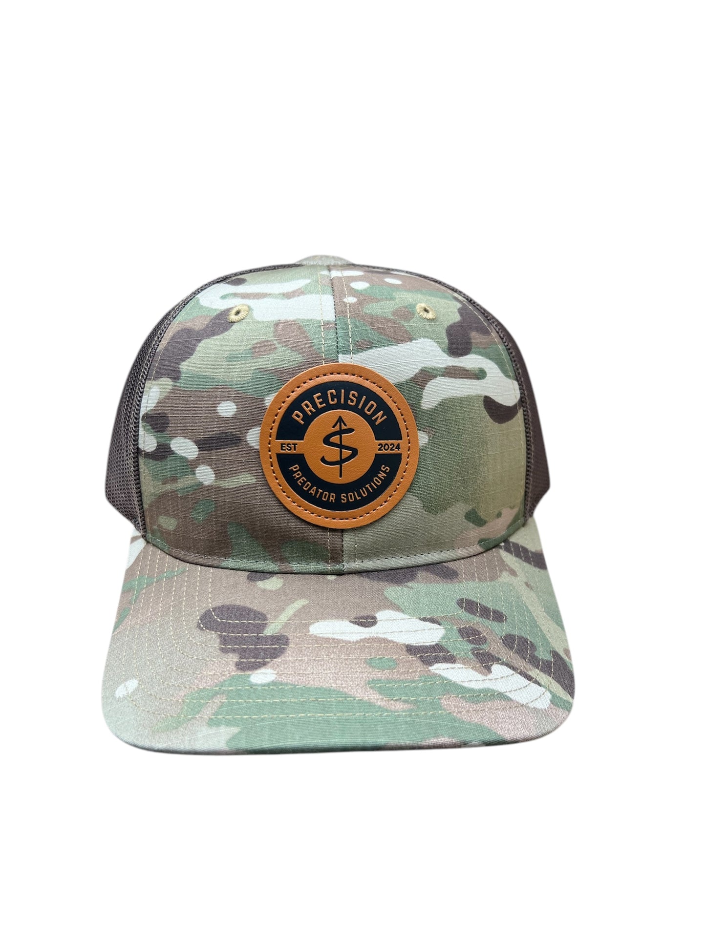 Richardson Multi-cam Logo Hat
