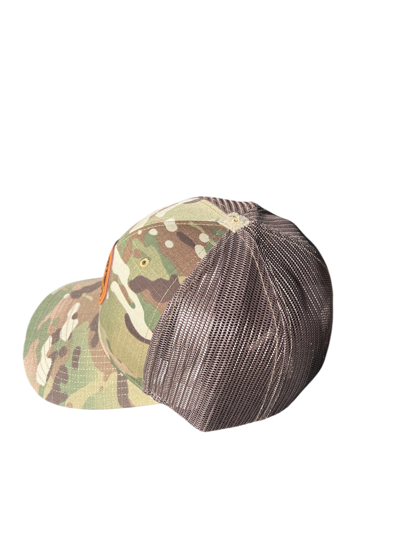 Richardson Multi-cam Logo Hat
